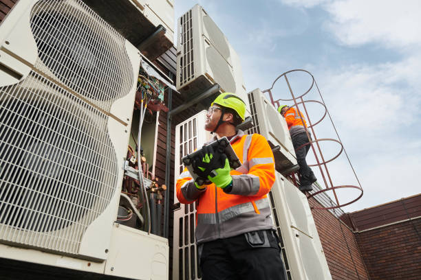 Best HVAC service technicians  in Morningside, MD